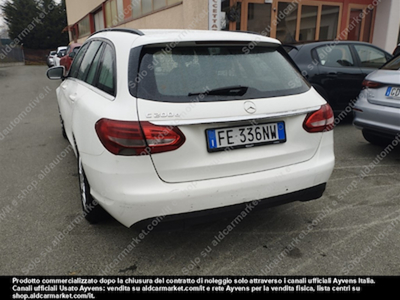 Mercedes-Benz Mercedes-benz classe C c200 D business -