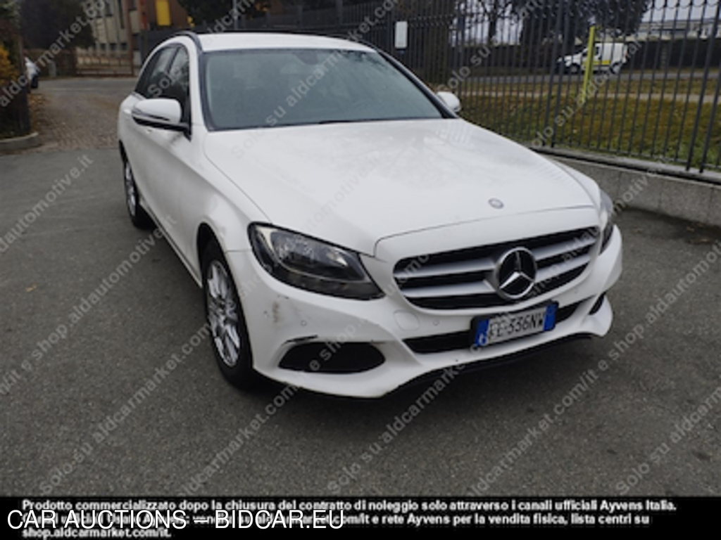 Mercedes-Benz Mercedes-benz classe C c200 D business -