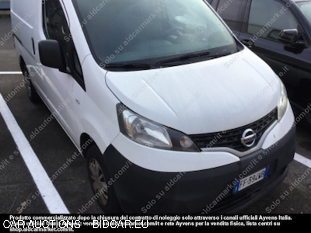 Nissan Nissan nv200 1.5 dci 90cv euro6 -