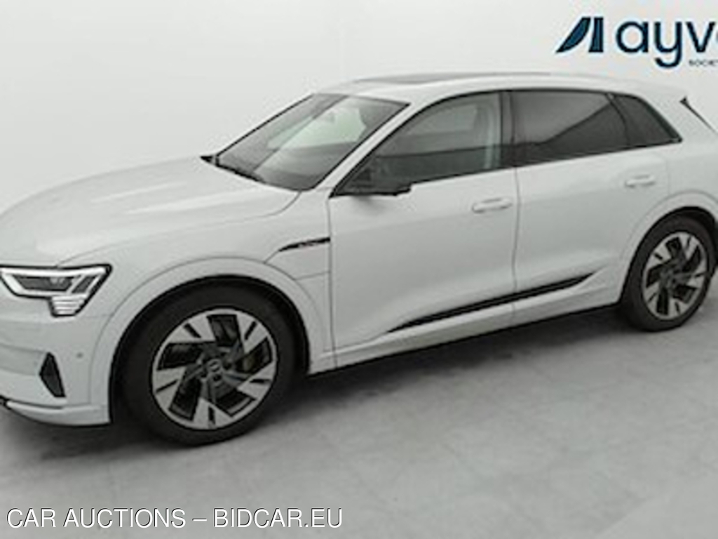 Audi E-tron 55 quattro advanced 408 CV Comfort pack plus, Technology Pack, Toit Pano