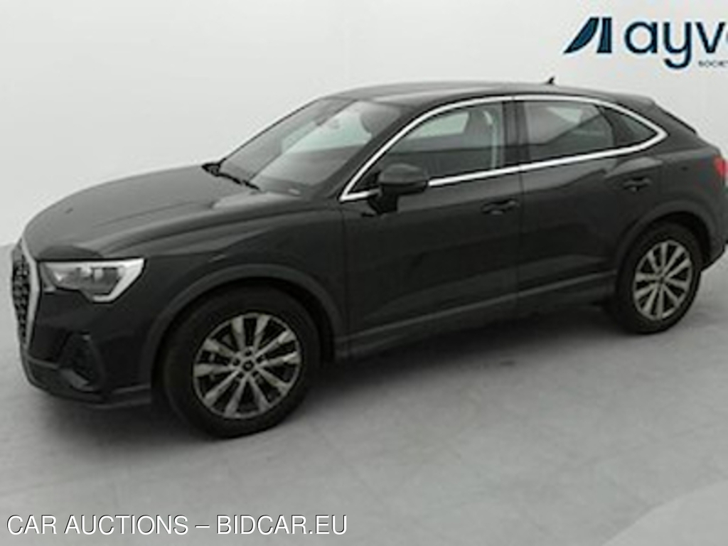 Audi Q3 35 tdi sportback quattro S 150 CV Business plus pack, Camera