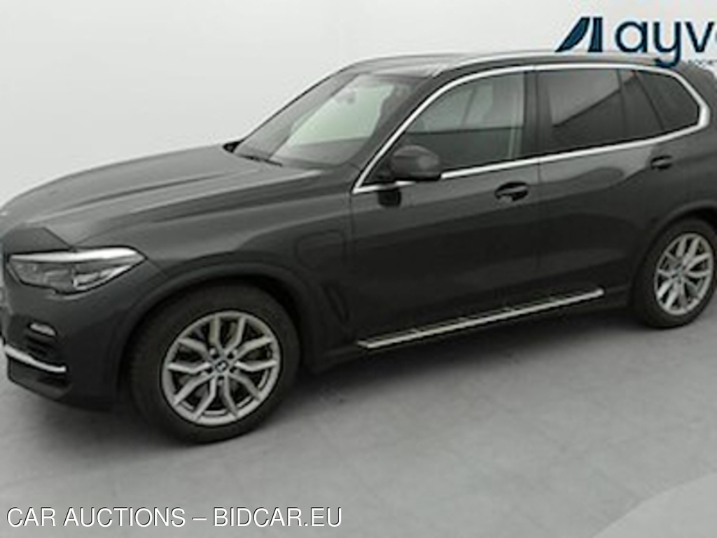 BMW X5 45e xdrive phev 286 CV Business Pack Plus, Attelage, LED