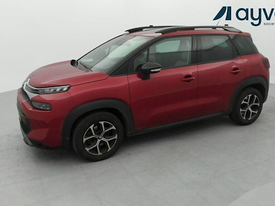 Citroen C3 aircross 1.2 puretech shine 130 CV Pack Techno, Safety Pack, Navi, Toit Pano