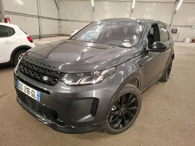 Land Rover Discovery sport DISCOVERY SPORT P300E R-DYNAMIC HSE AWD BVA MARK V, 2021