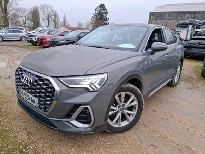 Audi Q3 Q3 SPORTBACK 35 TFSI 150CH S LINE S TRONIC 7, 2020