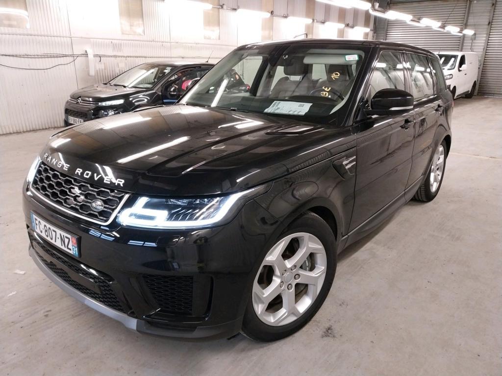 Land Rover Range rover sport RANGE ROVER SPORT 2.0 P400E 404CH SE MARK VII, 2018