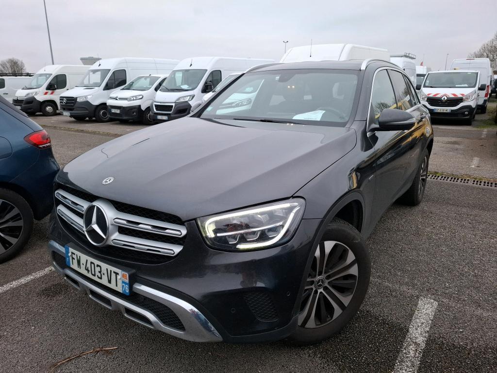 Mercedes-Benz Classeglc GLC 300 E 211+122CH BUSINESS LINE 4MATIC 9G-TRONIC, 2021