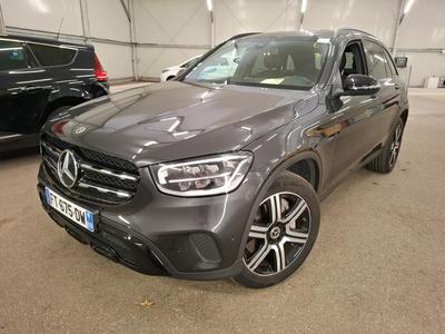 Mercedes-Benz Classeglc GLC 300 E 211+122CH BUSINESS LINE 4MATIC 9G-TRONIC, 2020