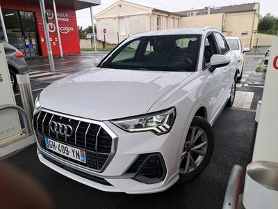 Audi Q3 Q3 35 TDI 150CH S LINE S TRONIC 7, 2022