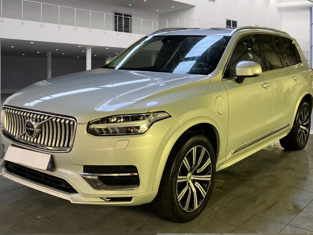 Volvo XC90 T8 TWIN ENGINE AWD GT 8 INSCRIPTION LUXE, 2020