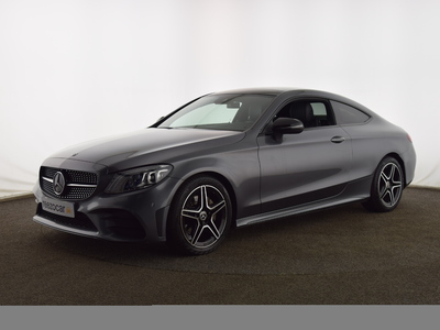 Mercedes-Benz CLASSE C COUPE 200 9G-TRONIC AMG LINE, 2019