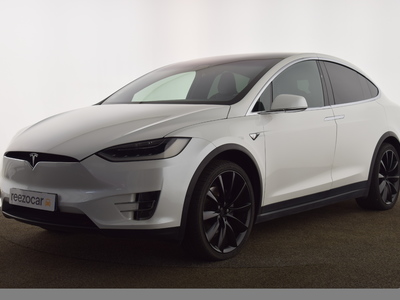 Tesla Model x 100D - DUAL MOTOR, 2017