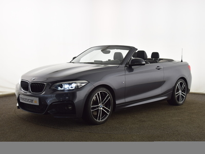 BMW Serie 2 cabriolet f23 lci2 220D 190 CH BVA8 M SPORT, 2020