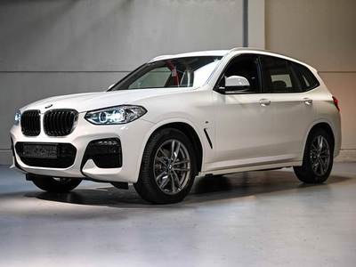 BMW X3 g01 XDRIVE20D 190CH BVA8 M SPORT, 2021