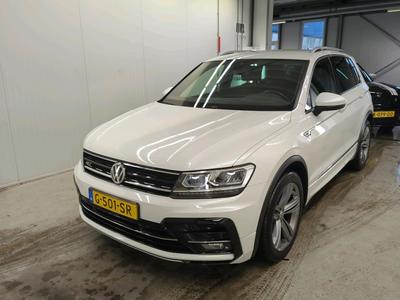 Volkswagen Tiguan 2.0 TDI 110kW Comfortline Business, 2019