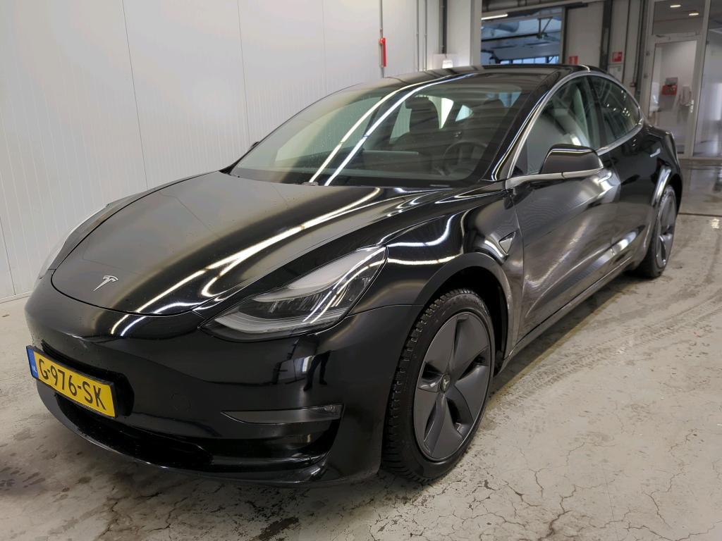 Tesla 3 Model 50kWh Standard Range Plus automaat, 2019