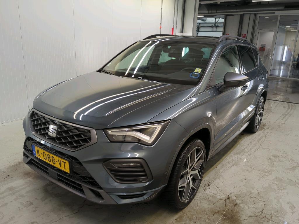 Seat Ateca 1.5 TSI 110kW FR Business Intense, 2021