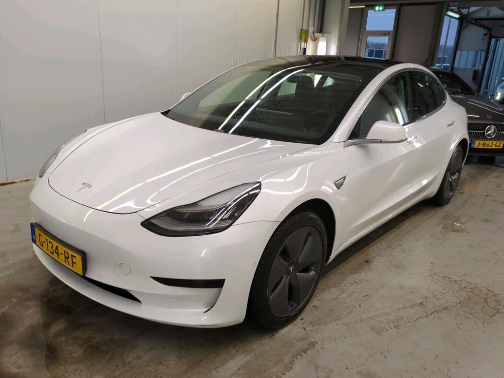 Tesla 3 Model 50kWh Standard Range Plus automaat, 2019