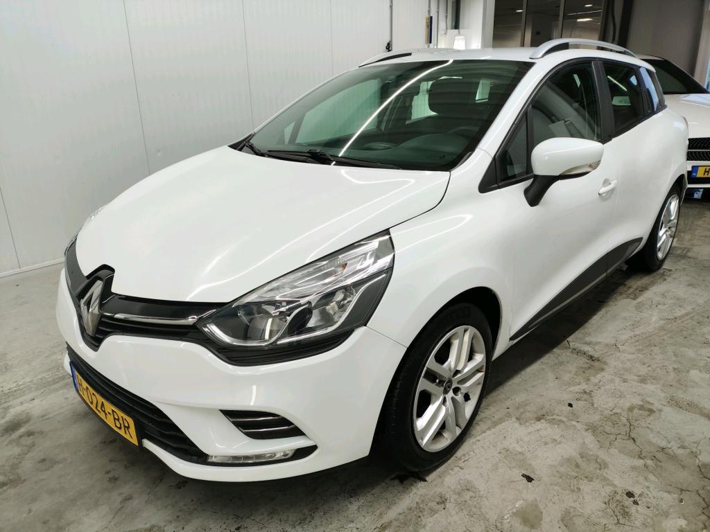 Renault Clio 0.9 TCe 66kW Zen estate, 2020