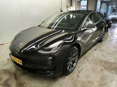 Tesla 3 Model 50kWh Standard Range Plus automaat, 2019