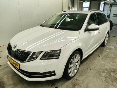 Skoda Octavia 1.0TSI Greentech 85kW Style Bus.combi (outgoing), 2020