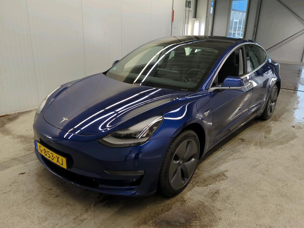 Tesla 3 Model 75kWh Long-Range AWD automaat, 2019