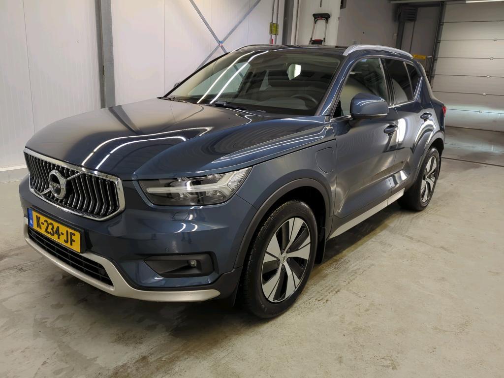 Volvo XC40 T5 Plug-In Hybrid 193kW R-Design geartronic, 2021