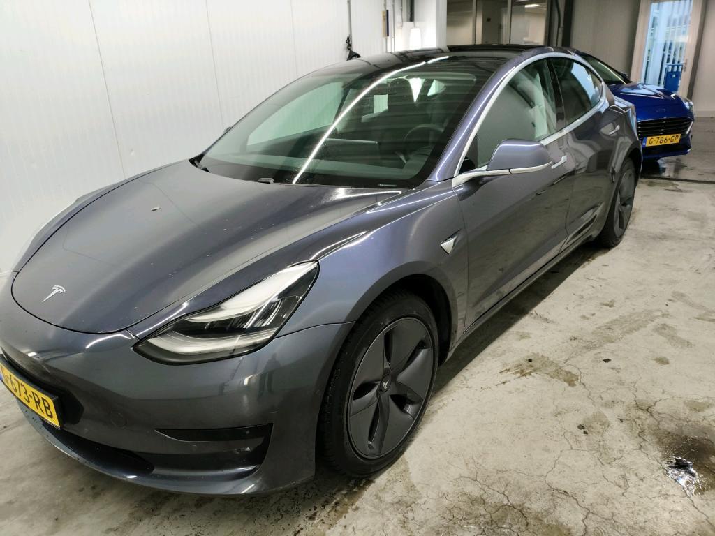 Tesla 3 Model 50kWh Standard Range Plus automaat, 2019