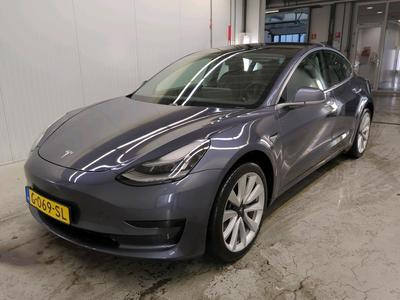 Tesla 3 Model 50kWh Standard Range Plus automaat, 2019