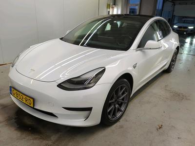 Tesla 3 Model 50kWh Standard Range Plus automaat, 2019