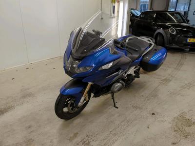 BMW R 1250 RT, 2024