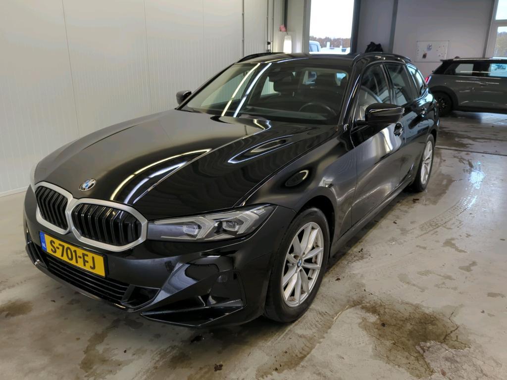 BMW 318 iA 115kW touring, 2023