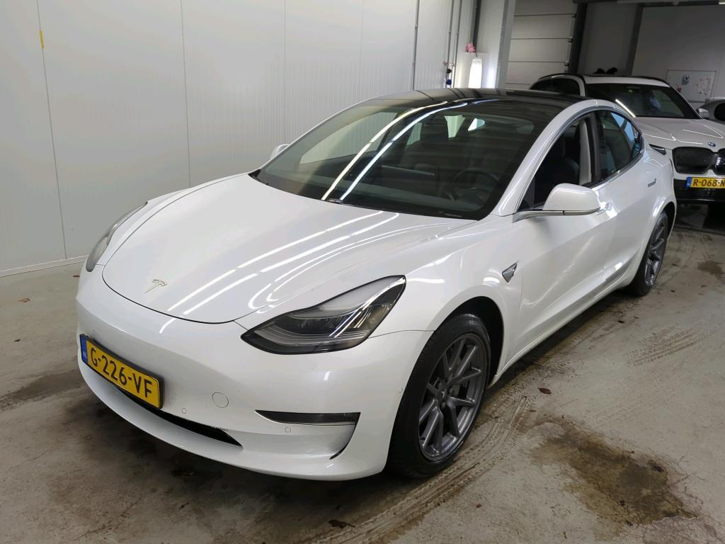 Tesla 3 Model 75kWh Long-Range AWD automaat, 2019