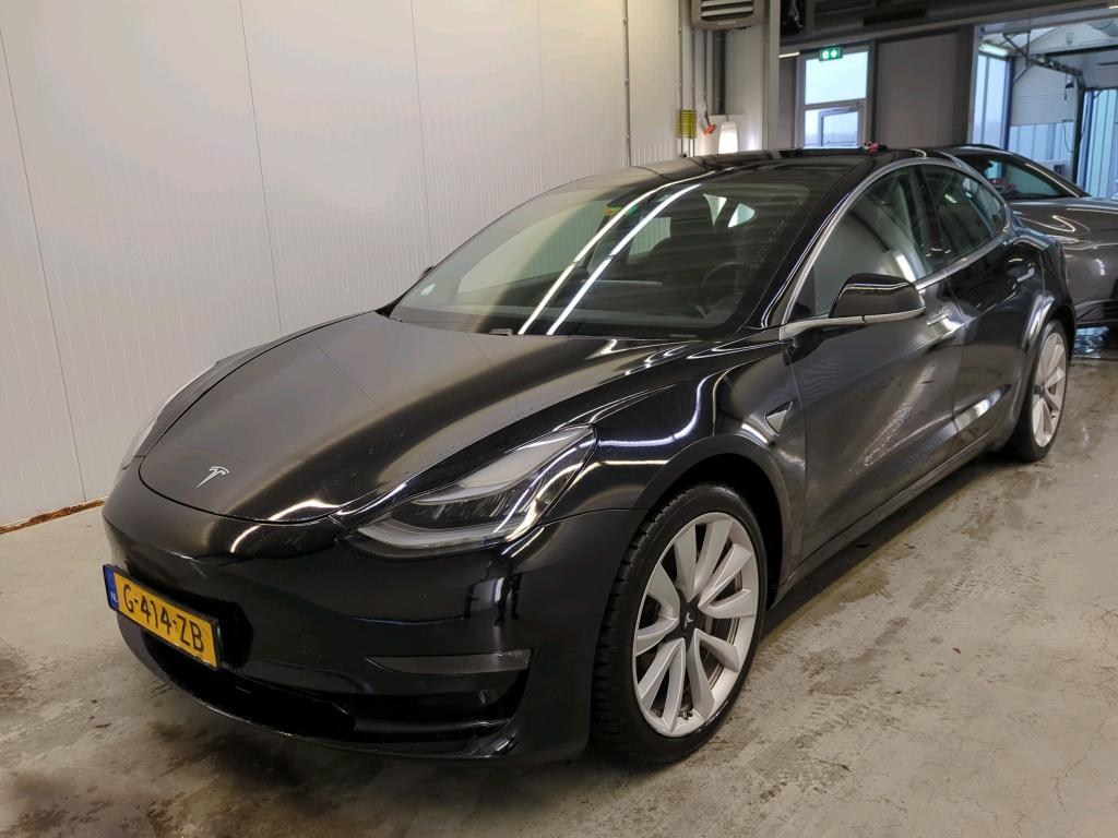 Tesla 3 Model 75kWh Long-Range AWD automaat, 2019