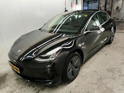 Tesla 3 Model 50kWh Standard Range Plus automaat, 2019