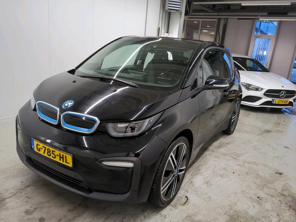 BMW i3 I3 (100 EV) 125kW/ 42.2kWh 120Ah automaat, 2019