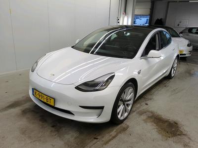 Tesla 3 Model 50kWh Standard Range Plus automaat, 2020