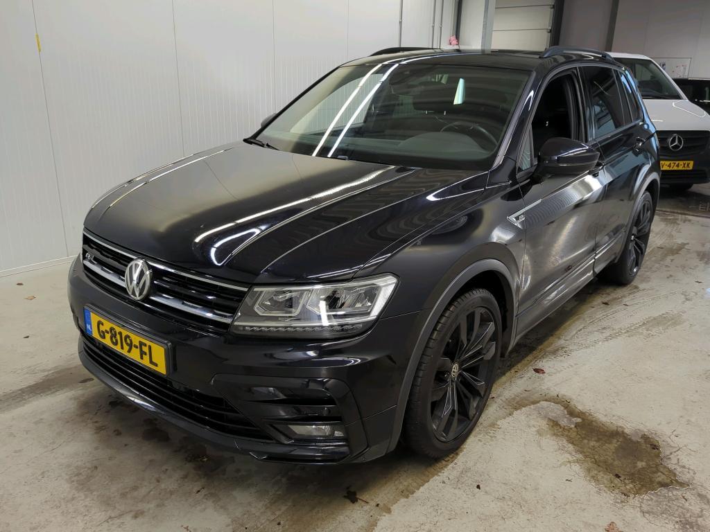 Volkswagen Tiguan 1.5 TSI 110kW ACT Highline Business R DSG, 2019