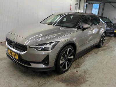 Polestar 2 AWD 300kW/ 78kWh Pilot Plus, 2020