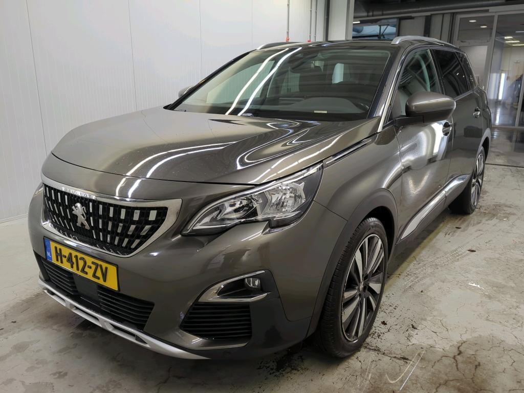 Peugeot 5008 1.2 PureTech 96kW Blue Lease Premium, 2020