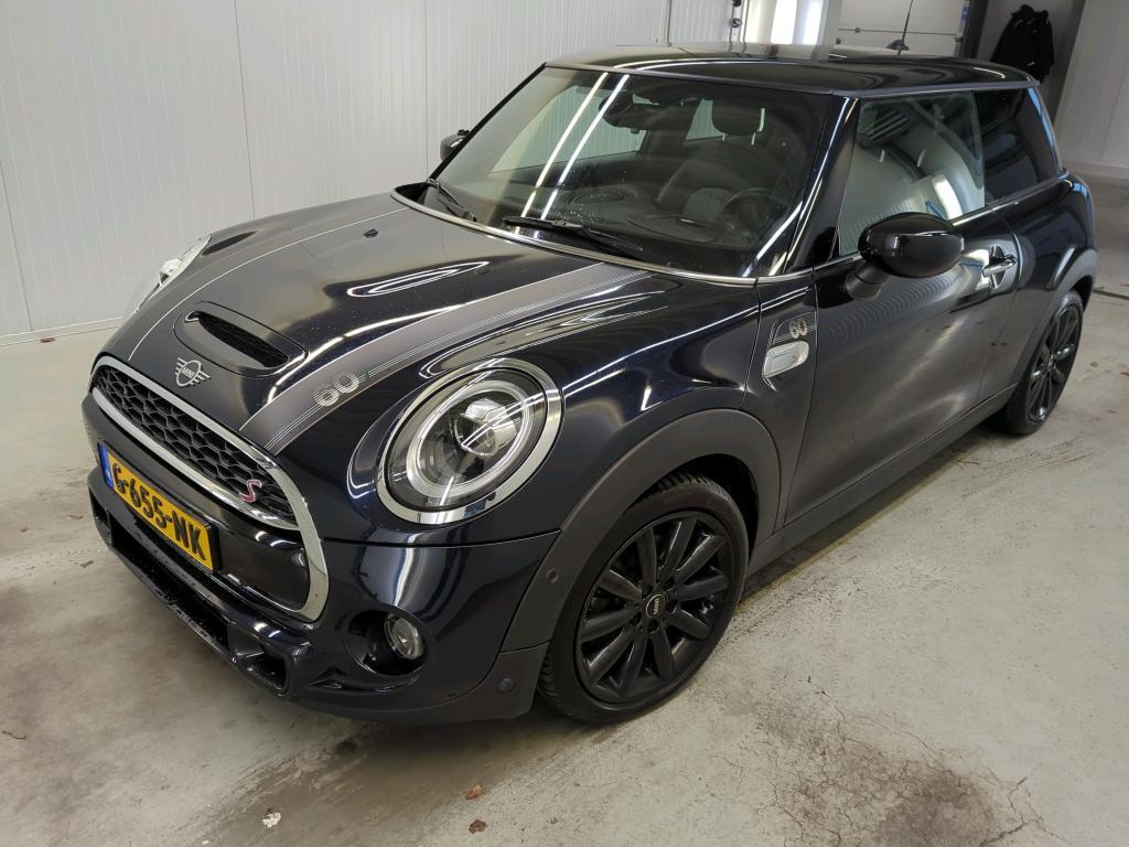 MINI  Cooper S 2.0 141kW 60 Years Edition automaat, 2019