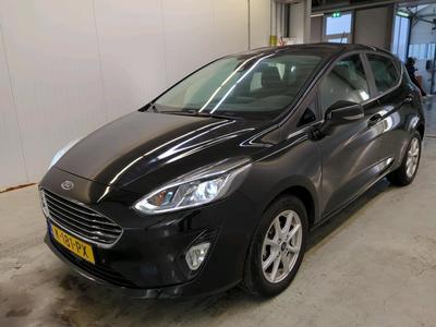 Ford Fiesta 1.0 Ecoboost 92kW MHEV Titanium X, 2021