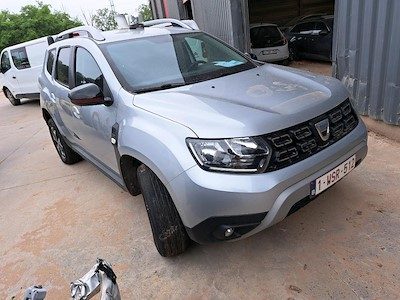 Dacia Duster diesel - 2018 1.5 Blue dCi Techroad (EU6.2) STOCK