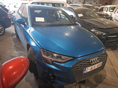 Audi A3 1.5 30 G-TRON S TRONIC