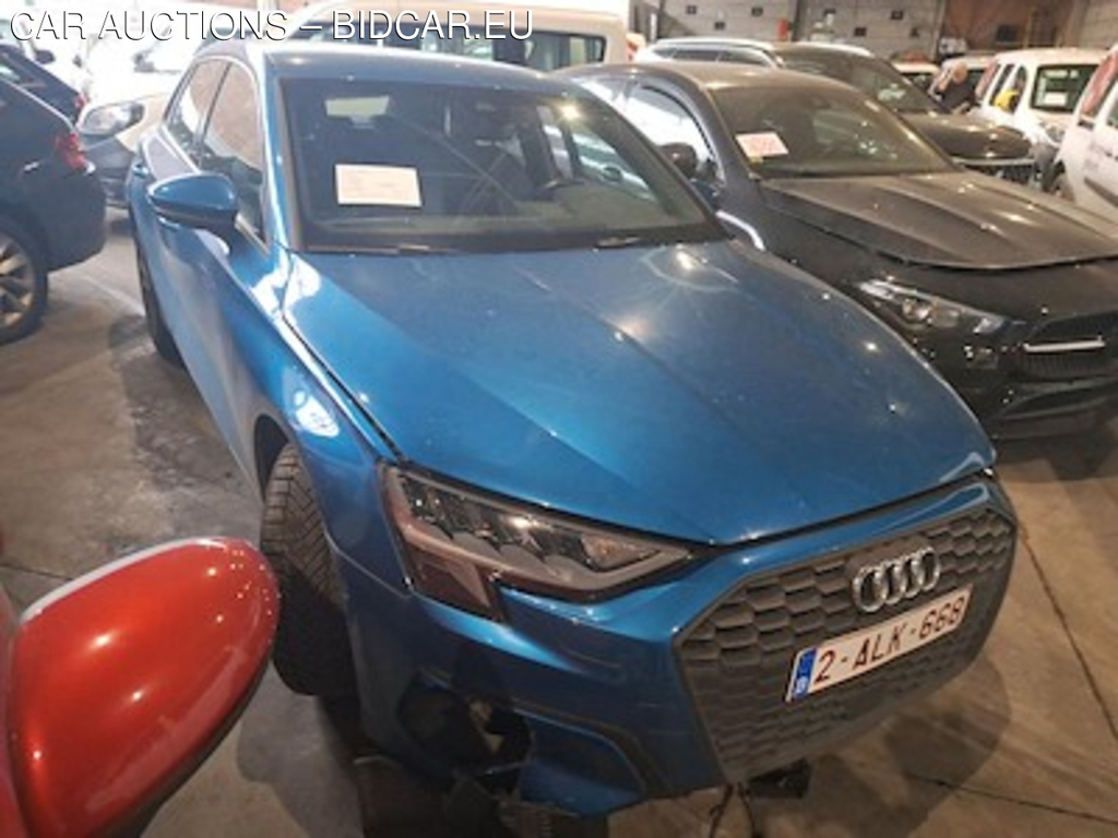 Audi A3 1.5 30 G-TRON S TRONIC