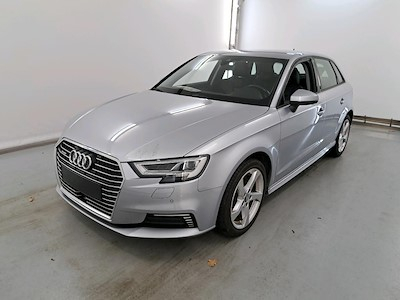 Audi A3 sportback - 2017 40 TFSI e-tron PHEV Sport S tr.(EU6d-T.) Platinum Assistance