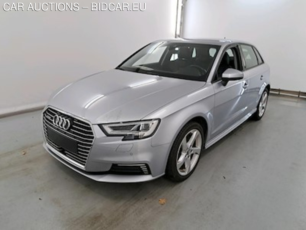 Audi A3 sportback - 2017 40 TFSI e-tron PHEV Sport S tr.(EU6d-T.) Platinum Assistance