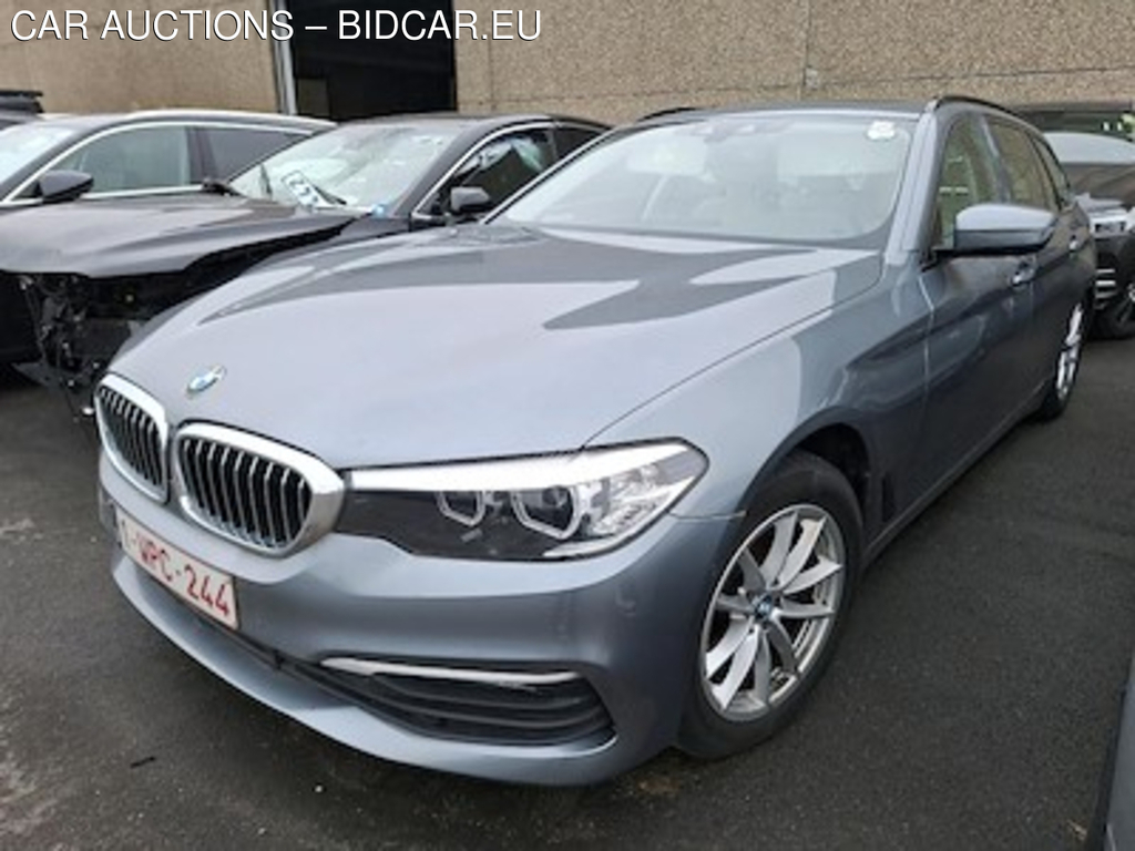 BMW 5 touring diesel - 2017 520 dA Business