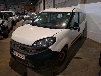 Fiat Doblo cargo maxi - 2015 1.4i Base