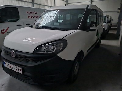 Fiat Doblo cargo maxi - 2015 1.4i Base